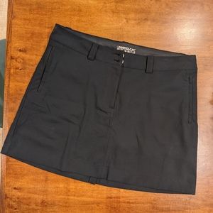 Women's Nike golf skirt
